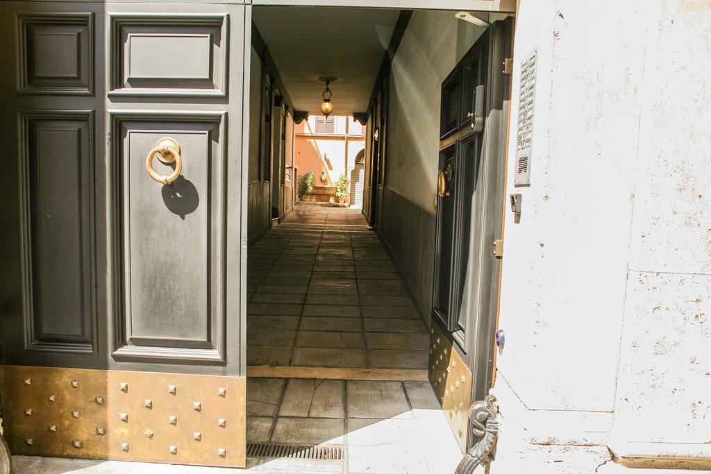 로마 Casa Di Armando Al Pantheon 아파트 객실 사진