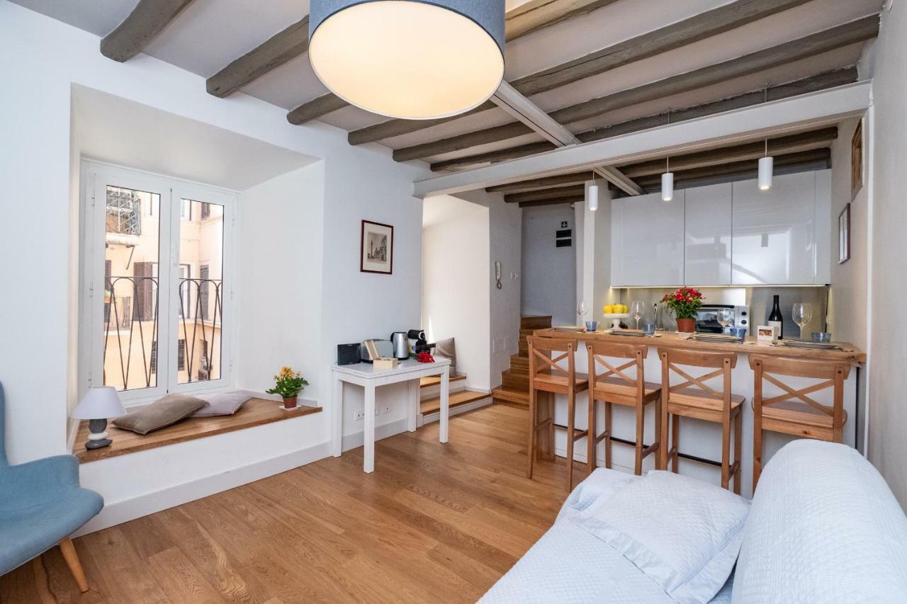 로마 Casa Di Armando Al Pantheon 아파트 외부 사진