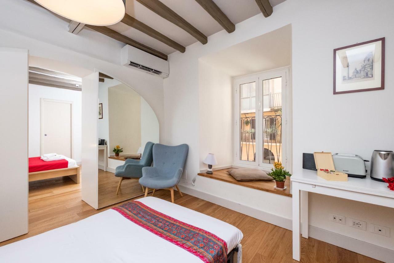 로마 Casa Di Armando Al Pantheon 아파트 외부 사진
