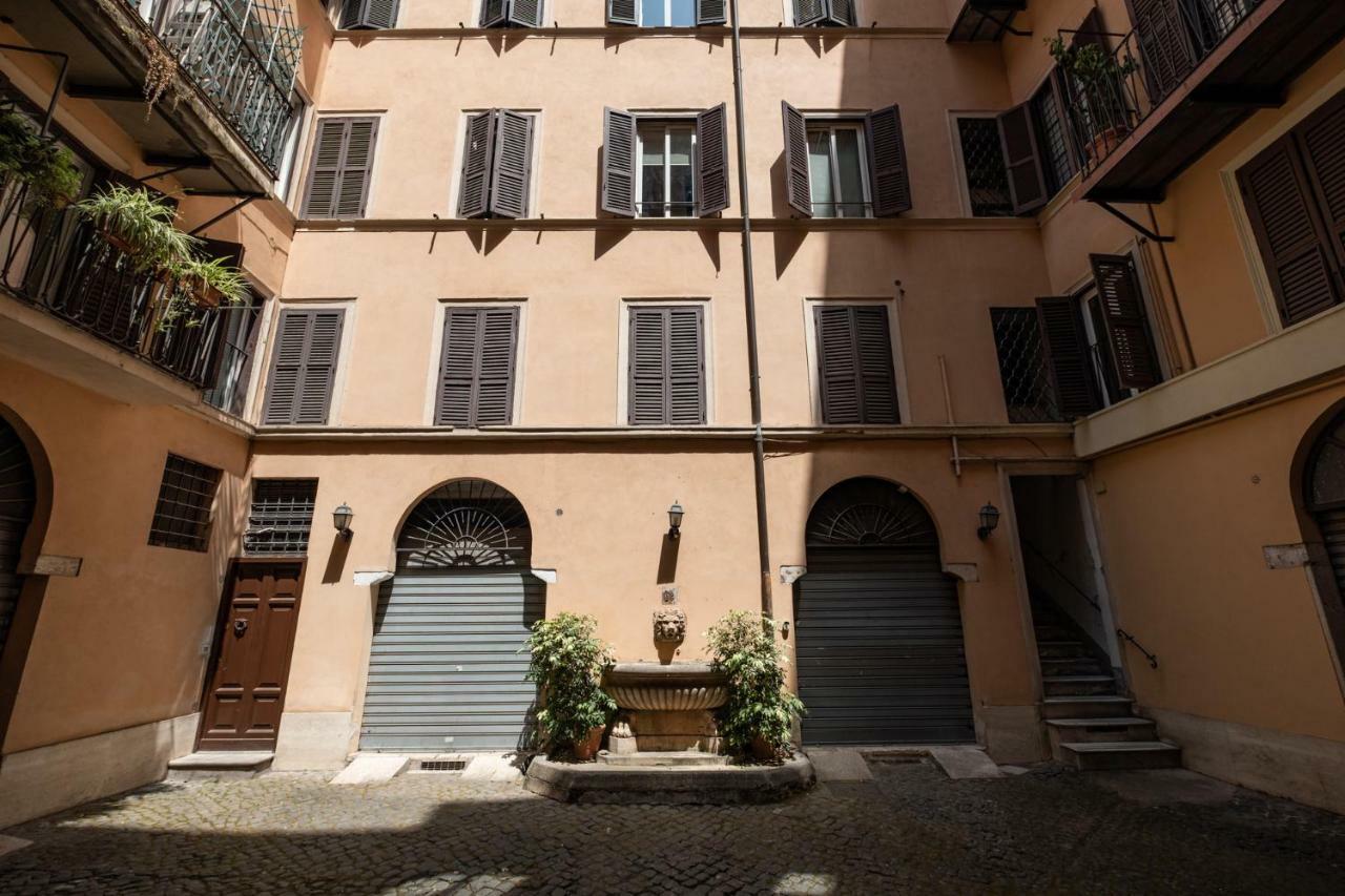 로마 Casa Di Armando Al Pantheon 아파트 외부 사진